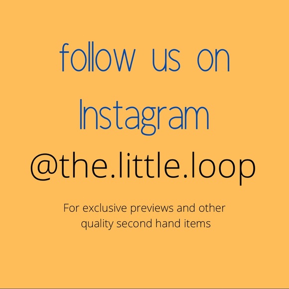 Meet your Posher, The Little Loop - Picture 3 of 7